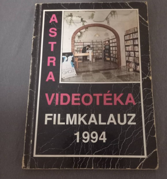 Videotka filmkalauz - 1994- es