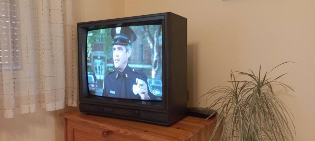 Videoton 72 cm-es kpcsves Tv garancival elad