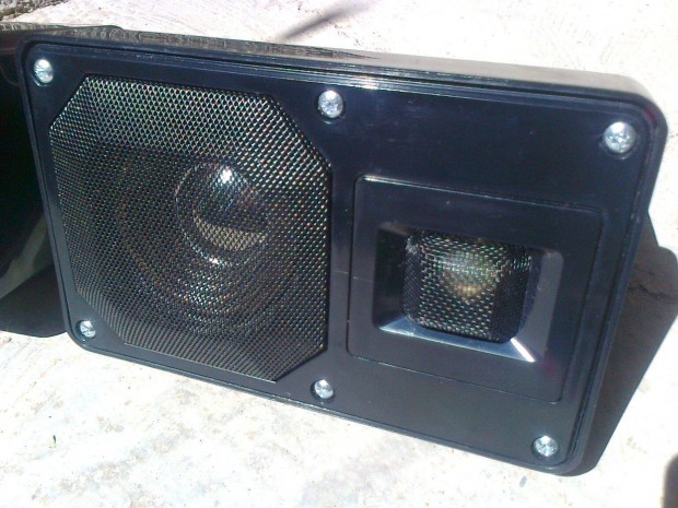 Videoton AB 1010 autós hangfalpár