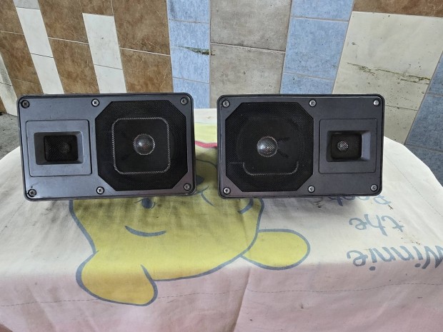 Videoton Auto Hangfalpr 