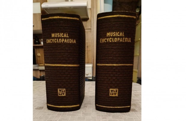 Videoton D93 musical encyclopaedia