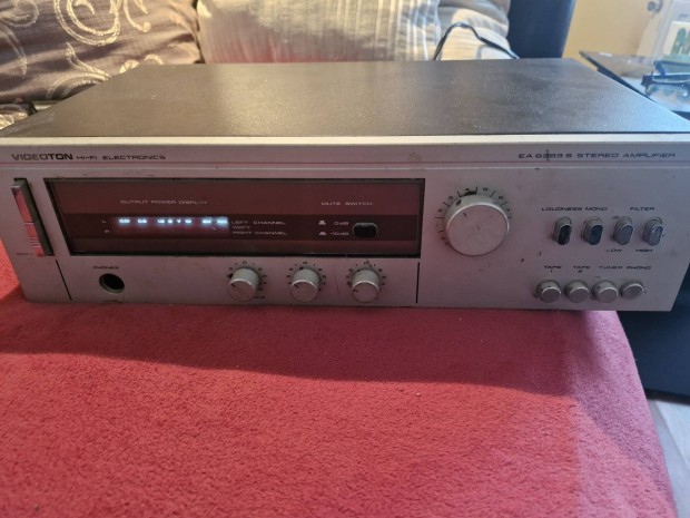 Videoton EA6383 hi-fi erst