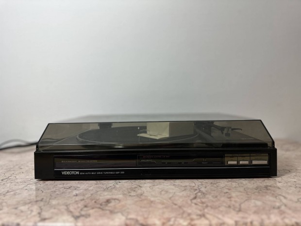 Videoton GSP-309 hi-fi hifi lemezjtsz