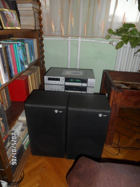 Videoton Hi-Fi torony