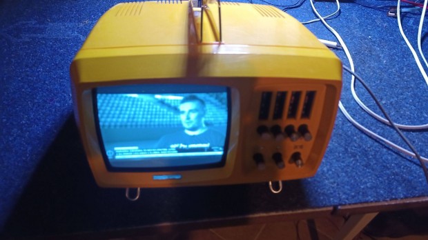 Videoton Mini-Vidi tv Minividi tv