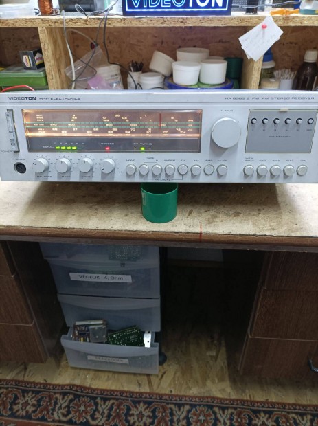 Videoton RA6363-S