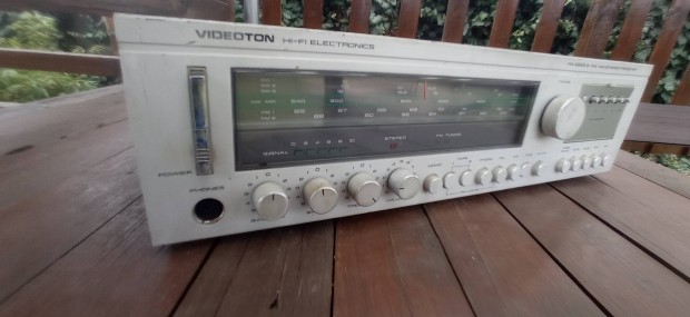 Videoton RA 6363S . Hifi Rdis erst 