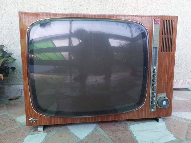 Videoton Sztr TH 672 TV