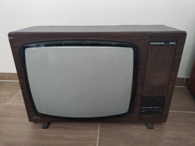 Videoton TS4327 SP retro, rgi tv 