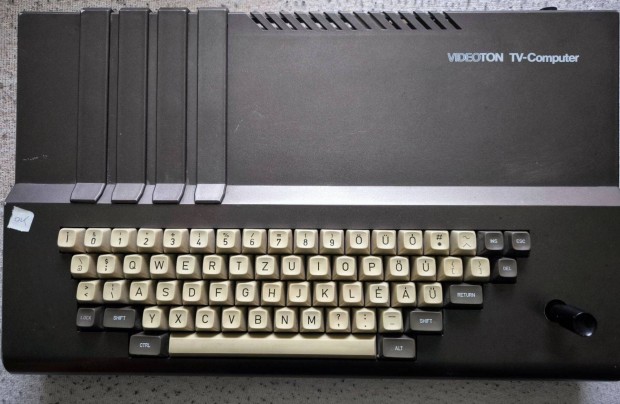 Videoton TVC Computer 32k 64k