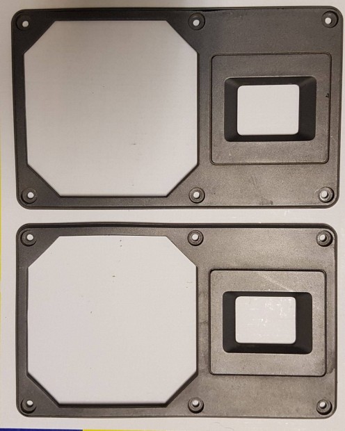 Videoton autobox hangsz�r� keret el�lap