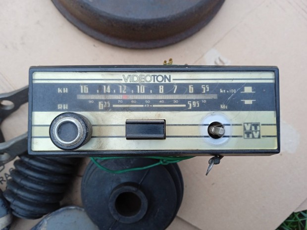 Videoton autrdi 6v-os