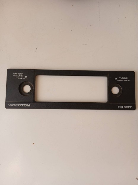 Videoton aut�r�di� el�lap RD 5683