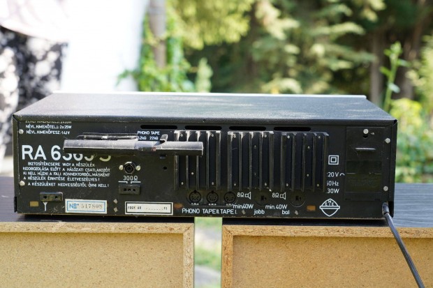 Videoton hangfalpr DC2550 A 110W!