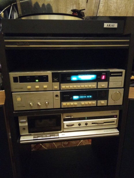 Videoton vegyes hifi elad�.