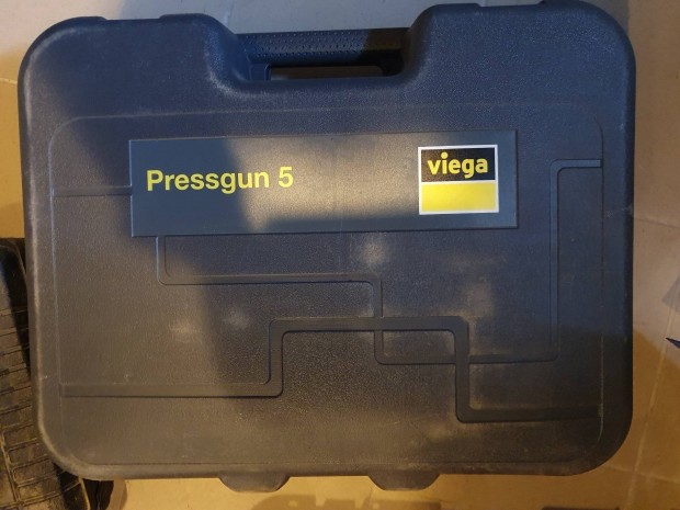 Viega Pressgun 5 prsgp