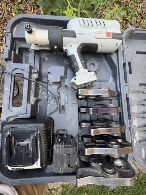 Viega pressgun 5 