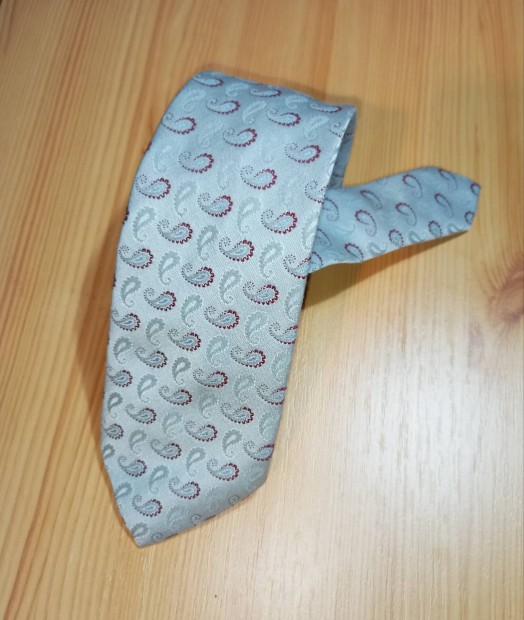 Viennalux ezstszrke nyakkend, 138*7 cm