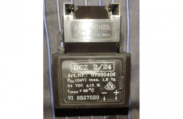 Viessmann Gyjttraf Dcz 2/24 Art.Nr.: 07000406