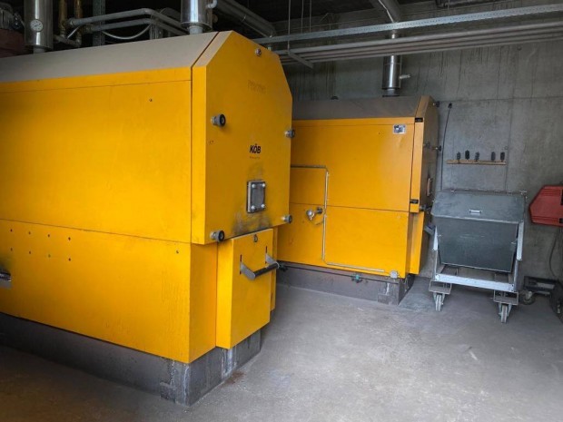 Viessmann/Kb 2x350 kW faaprtk kazn