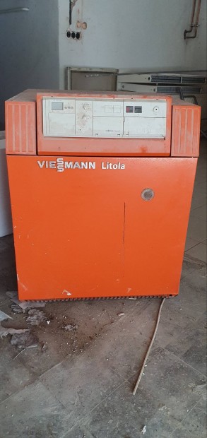 Viessmann Litola 22 kW gzkazn