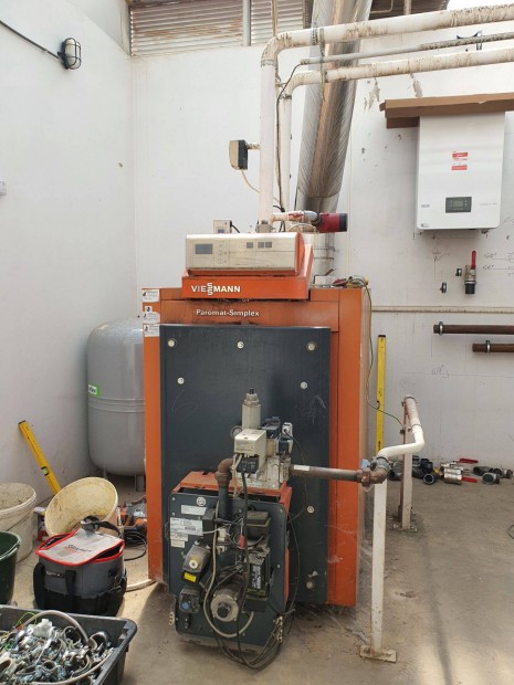 Viessmann Paromat Simplex 170KW Gzkazn