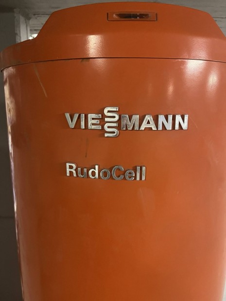 Viessmann Rudocell melegvztrols bojler