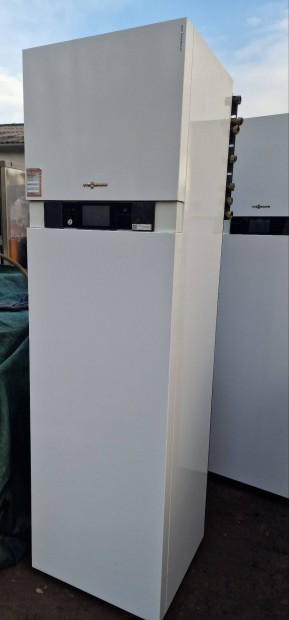 Viessmann Vitodens ftsi rendszer