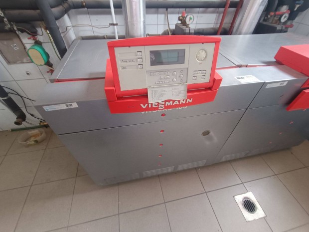 Viessmann Vitogas 100 42 kW kazn elad