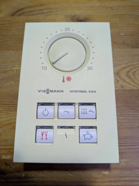 Viessmann Vitotrol 200