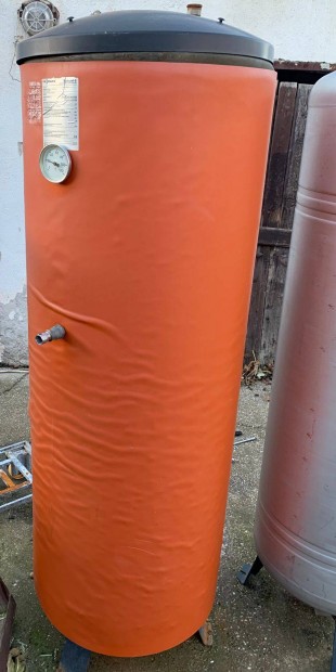 Viessmann melegvz trol bojler puffer 300liter