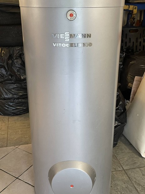 Viessmann vitocell 100