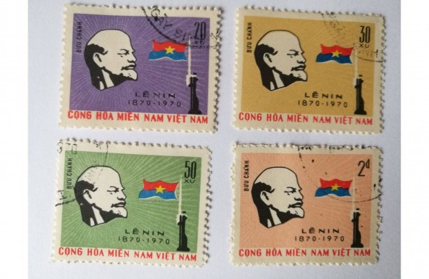 Vietnam - Lenin