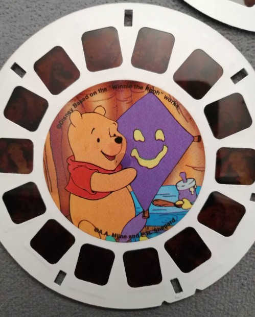 View master Disney dik micimack 