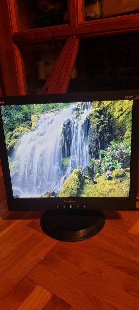 Viewsonic 17"LCD monitor 