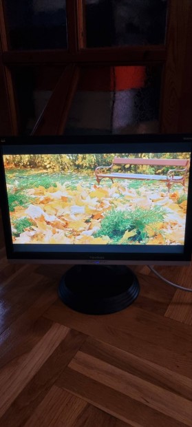 Viewsonic 20"  16-9-es monitor 