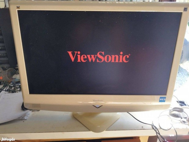 Viewsonic 24" LED monitor