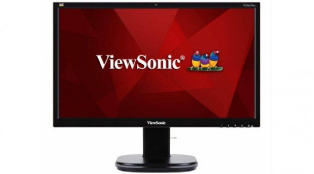 Viewsonic VG2437Smc FHD LED 24" kamers Wide LCD monitor