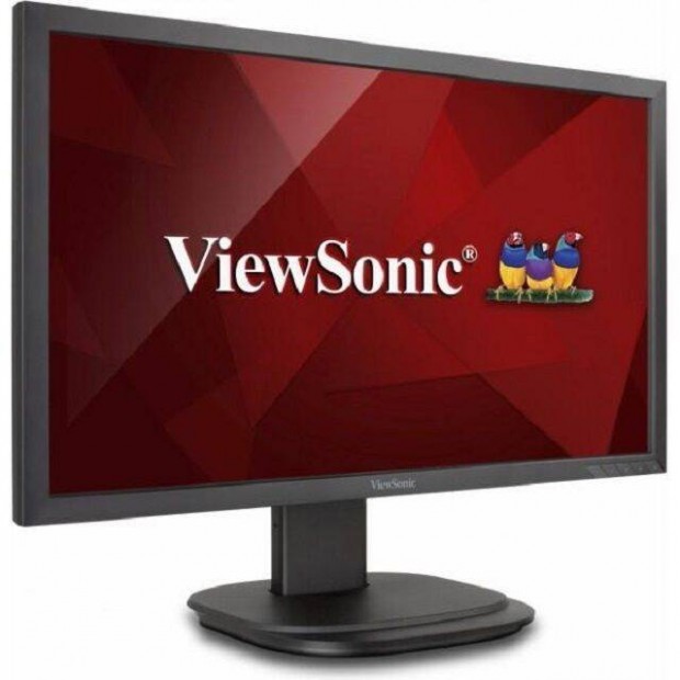 Viewsonic VG2439smh-2 24", Fullhd, LED monitor - fekete (minimlis esz