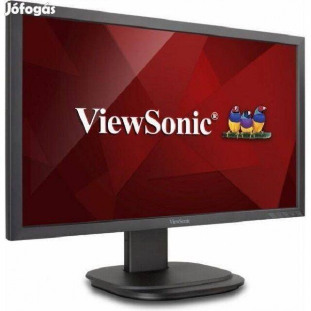 Viewsonic VG2439smh-2 24", Fullhd, LED monitor, min. eszttikai hiba