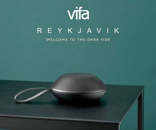 Vifa Reikjavik Premium Bluetooth hangszr