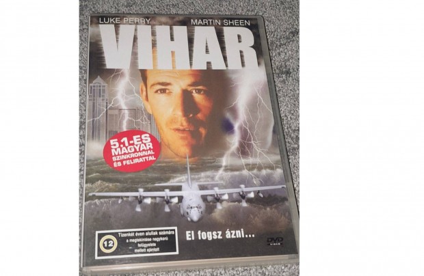 Vihar DVD (1999) Szinkronizlt