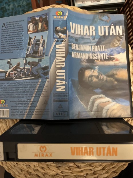 Vihar utn vhs