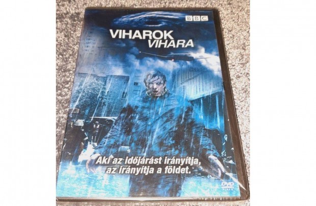 Viharok vihara DVD (2007) BBC j, bontatlan, flis Szinkronizlt