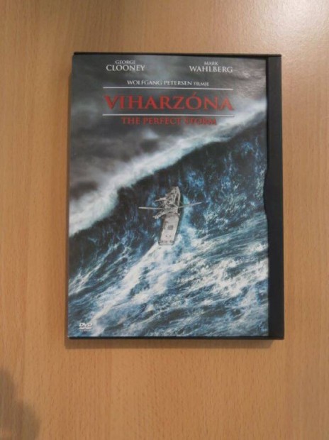 Viharzna DVD film