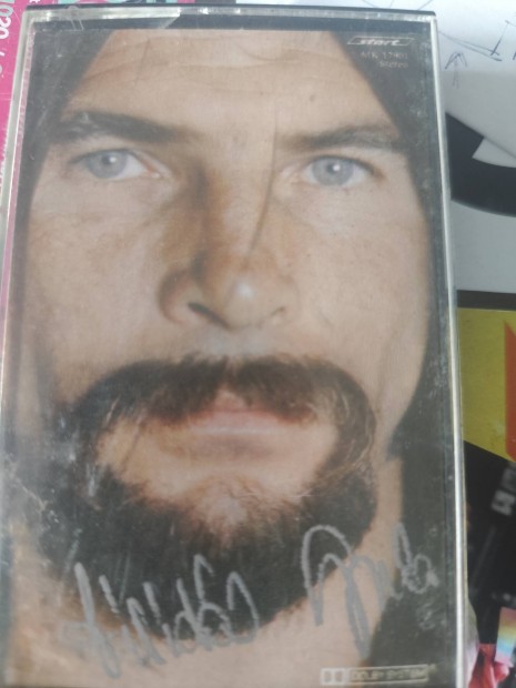 Vikidál Gyula 1985 kazetta