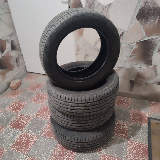 Viking 195/55 R16 nyri gumi szett