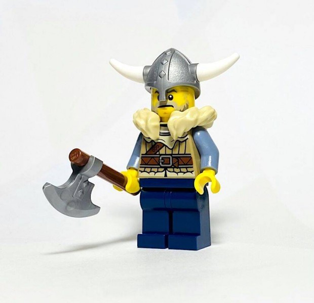 Viking Eredeti LEGO minifigura - Vikings 31132 Viking haj - j