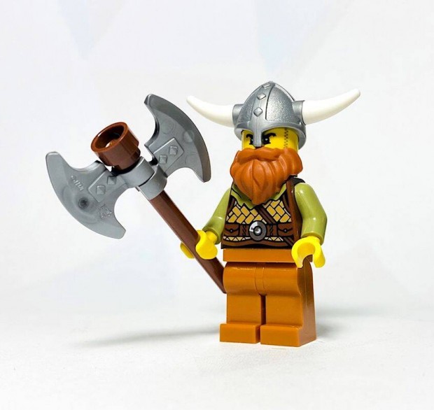 Viking Eredeti LEGO minifigura - Vikings 31132 Viking haj - j