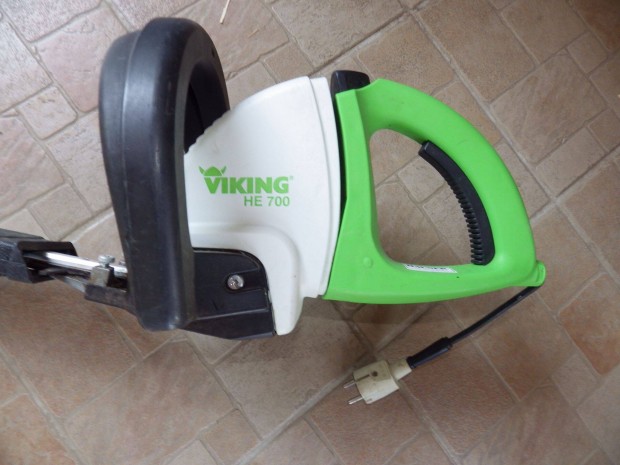 Viking HE700 elektromos svnyvg! svny nyr Stihl Bosch Makita